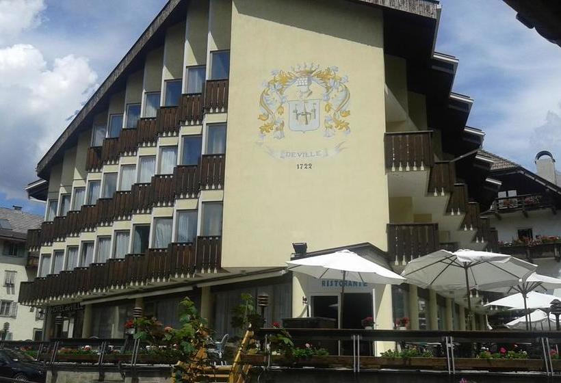 Hotel Deville Moena  | Moena | Trento | Italy 4