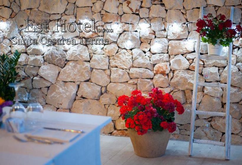 Hotel Est  | Santa Cesarea Terme | Lecce | Italia 15