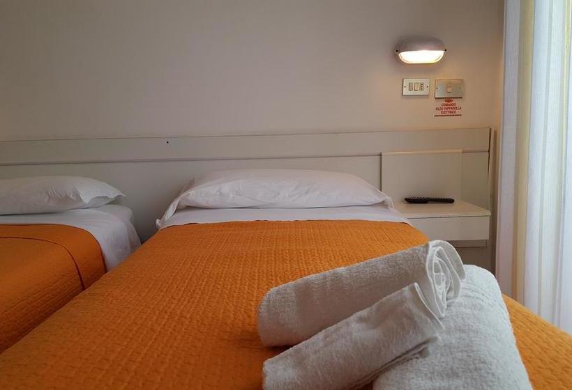 Hotel Cenisio  | Rímini | Rimini | Italia 11