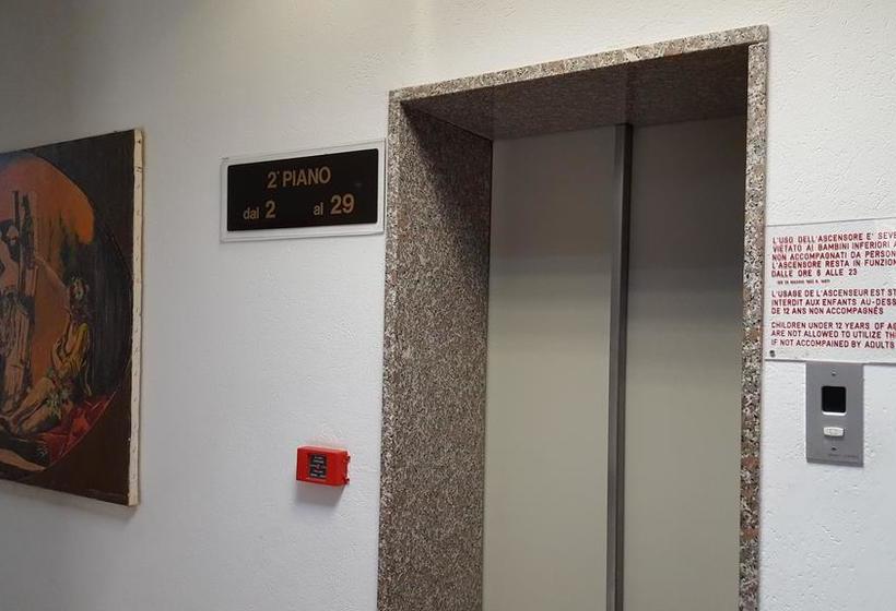 Hotel Cenisio  | Rímini | Rimini | Italia 13