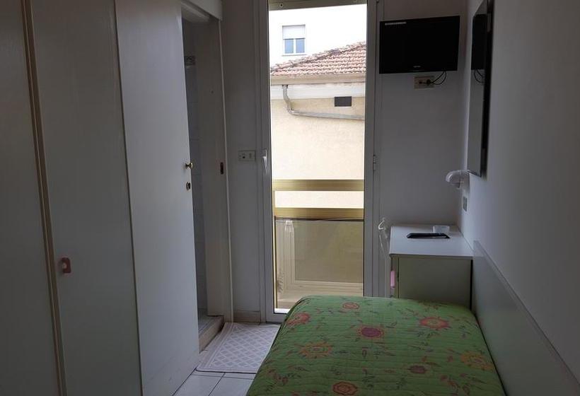 Hotel Cenisio  | Rímini | Rimini | Italia 19