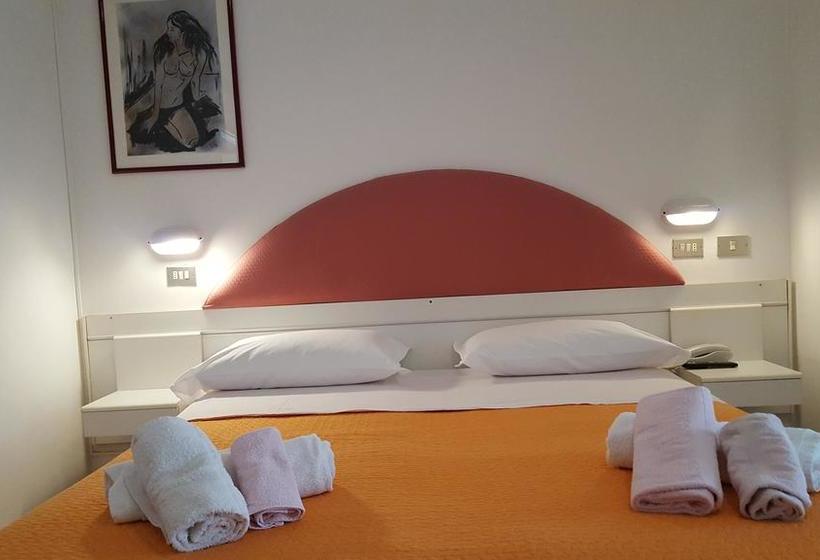 Hotel Cenisio  | Rímini | Rimini | Italia 6