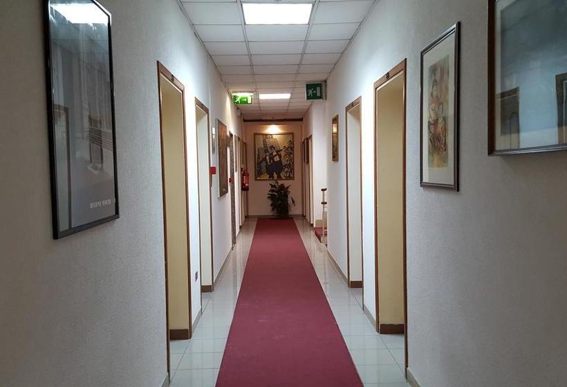 Hotel Cenisio  | Rímini | Rimini | Italia 8