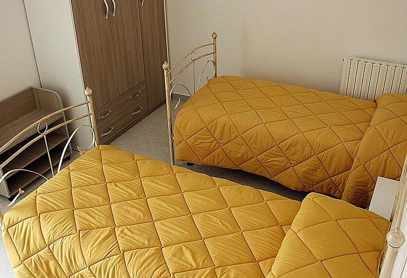 Ostello Villafranca  | Pignola | Potenza | Italia 17