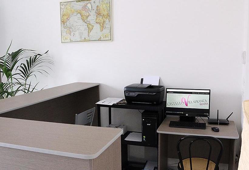 Ostello Villafranca  | Pignola | Potenza | Italia 18