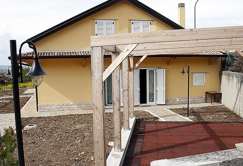 Ostello Villafranca  | Pignola | Potenza | Italia 4