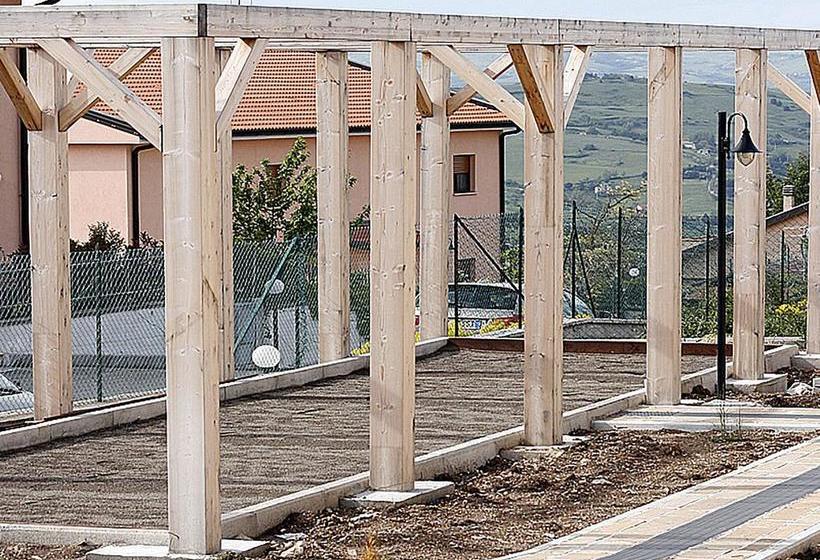 Ostello Villafranca  | Pignola | Potenza | Italia 6