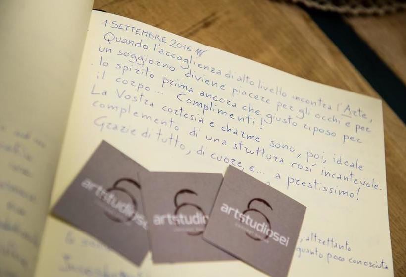 Bed and Breakfast Art Studio 6  | Campobasso | Campobasso | Italia 14