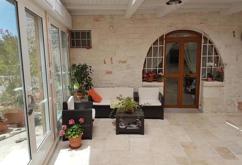 Bed and Breakfast Trulli Della Masseria Staffone Alberobello