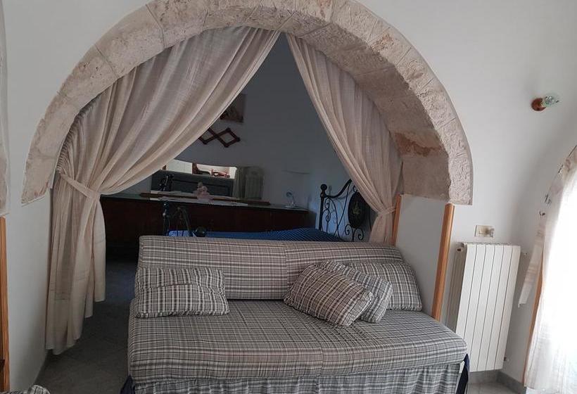 Bed and Breakfast Trulli Della Masseria Staffone  | Alberobello | Bari | Itália 1