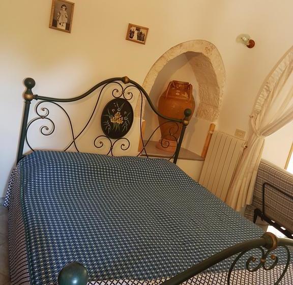 Bed and Breakfast Trulli Della Masseria Staffone  | Alberobello | Bari | Itália 10