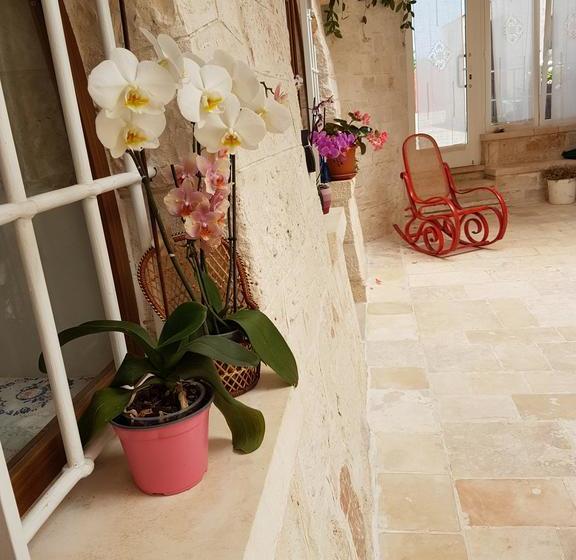 Bed and Breakfast Trulli Della Masseria Staffone  | Alberobello | Bari | Itália 11