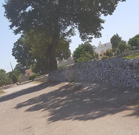 Bed and Breakfast Trulli Della Masseria Staffone  | Alberobello | Bari | Itália 13