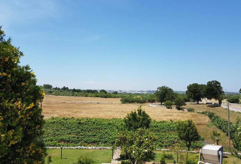 Bed and Breakfast Trulli Della Masseria Staffone  | Alberobello | Bari | Itália 2