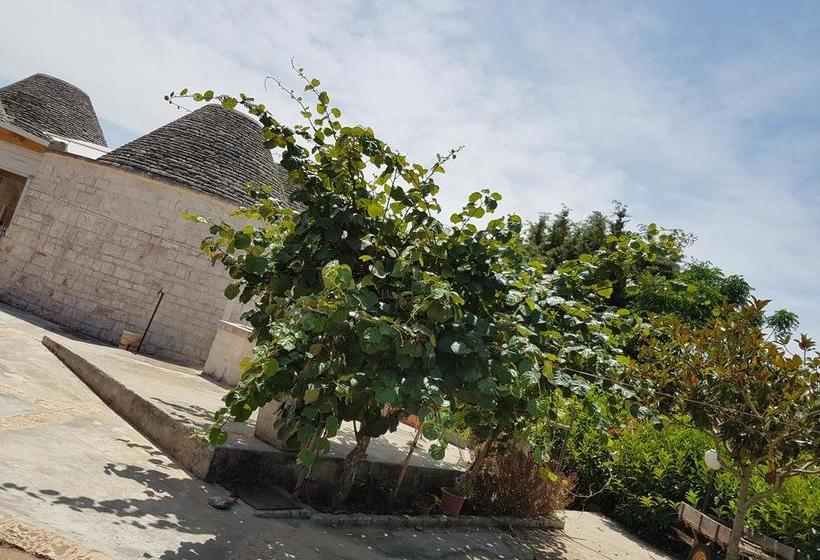 Bed and Breakfast Trulli Della Masseria Staffone  | Alberobello | Bari | Itália 4