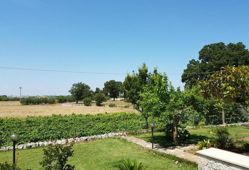 Bed and Breakfast Trulli Della Masseria Staffone  | Alberobello | Bari | Itália 5