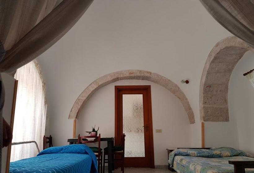 Bed and Breakfast Trulli Della Masseria Staffone  | Alberobello | Bari | Itália 6