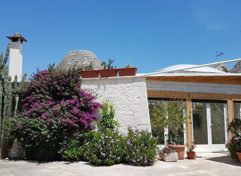 Bed and Breakfast Trulli Della Masseria Staffone  | Alberobello | Bari | Itália 9