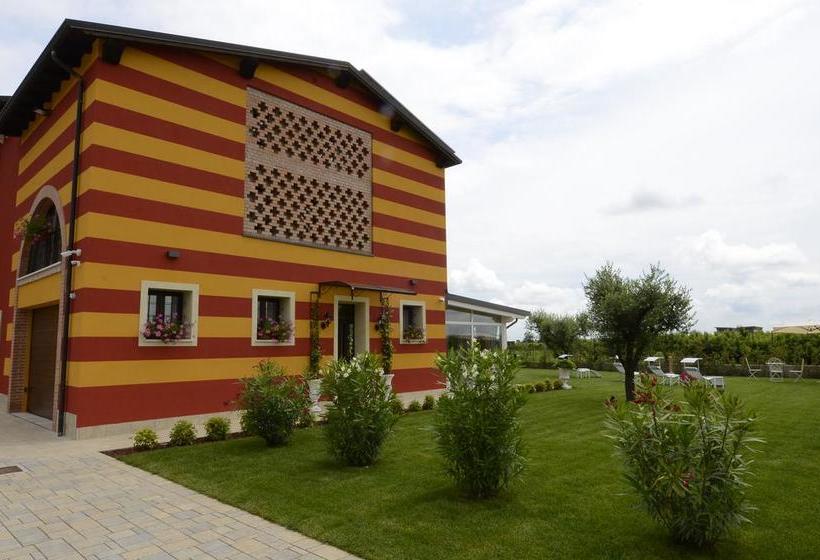 Bed and Breakfast Corte Caselle  | Sommacampagna | Verona | Italia 12