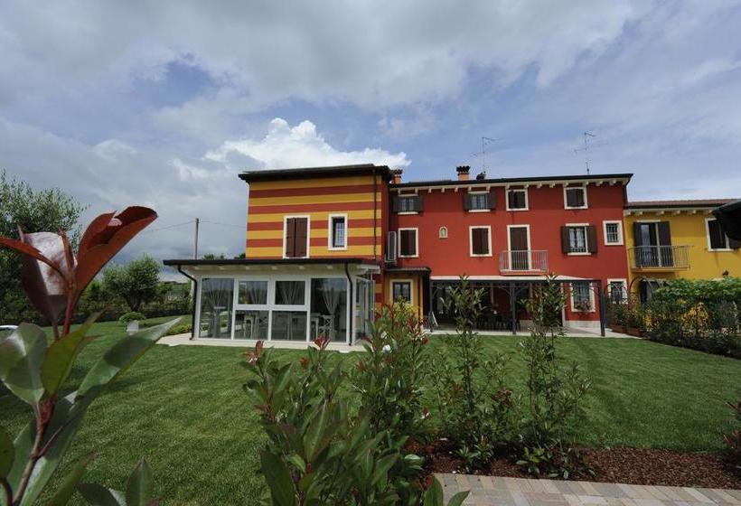 Bed and Breakfast Corte Caselle  | Sommacampagna | Verona | Italia 13