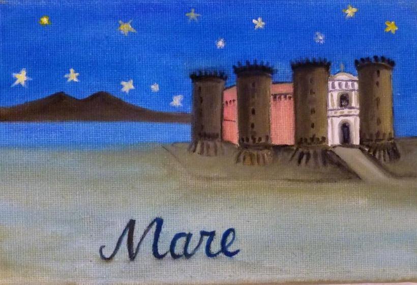 Bed and Breakfast Sotto Le Stelle Ai Decumani  | Napoli | Napoli | Italia 17