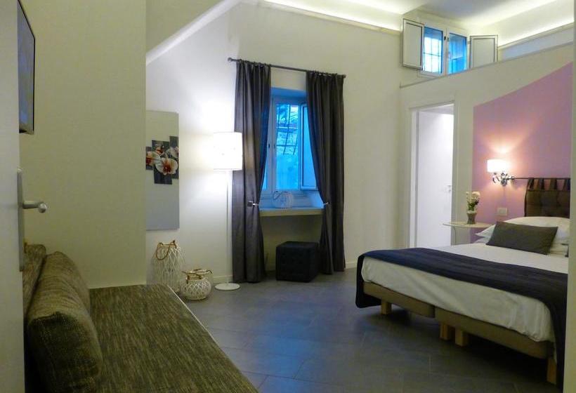 Bed and Breakfast Sotto Le Stelle Ai Decumani  | Napoli | Napoli | Italia 4