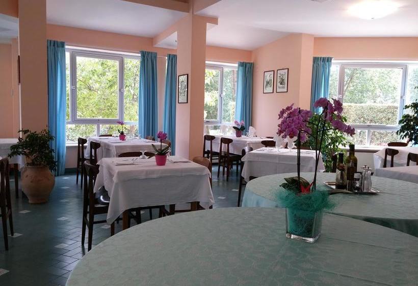 Hotel Le Pleiadi  | San Felice Circeo | Latina | Italia 16