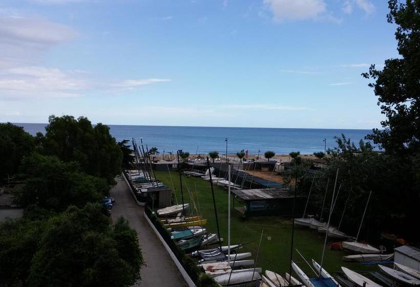 Hotel Le Pleiadi  | San Felice Circeo | Latina | Italia 19