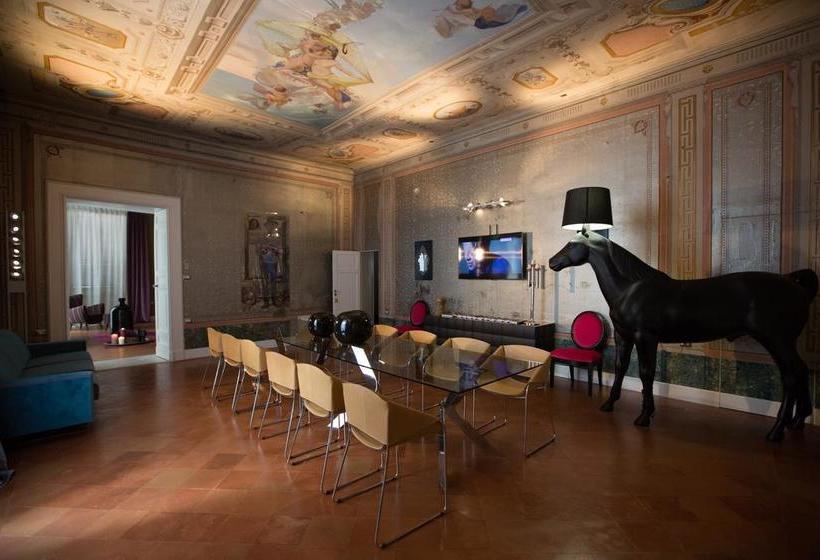 Bed and Breakfast Palazzo Cannavina Campobasso