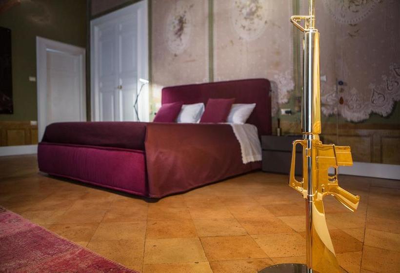 Bed and Breakfast Palazzo Cannavina  | Campobasso | Campobasso | Italia 13
