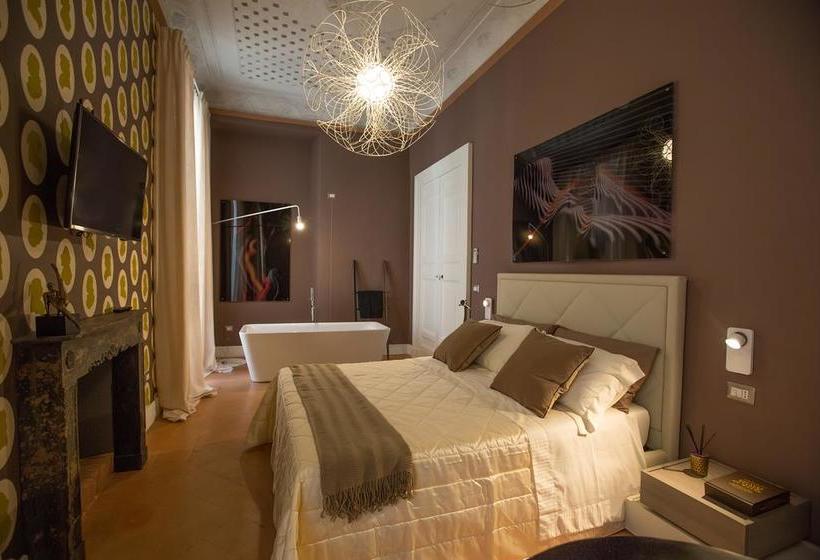 Bed and Breakfast Palazzo Cannavina  | Campobasso | Campobasso | Italia 16