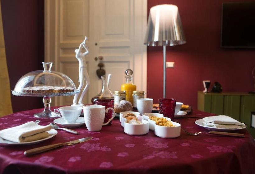 Bed and Breakfast Palazzo Cannavina  | Campobasso | Campobasso | Italia 17