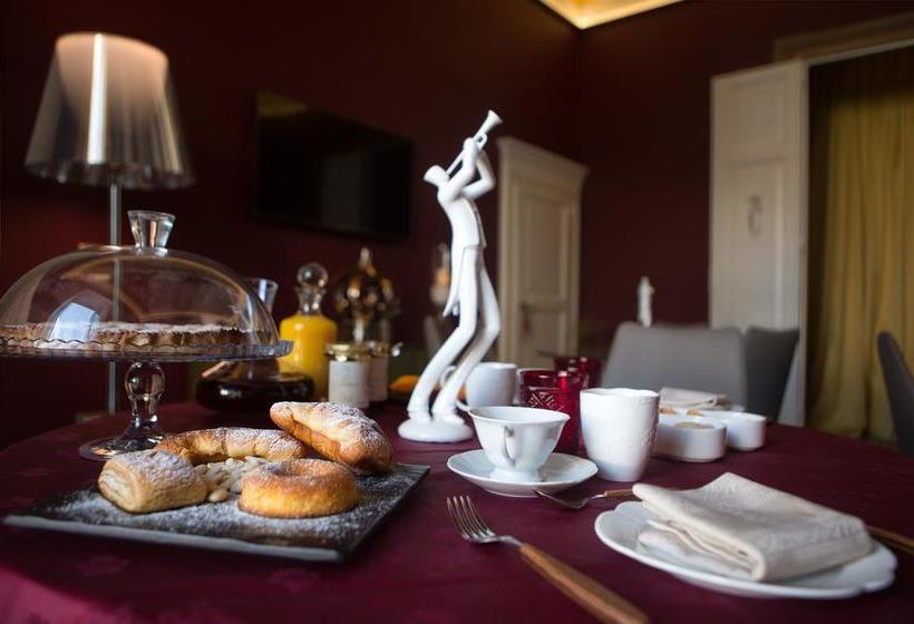 Bed and Breakfast Palazzo Cannavina  | Campobasso | Campobasso | Italia 18