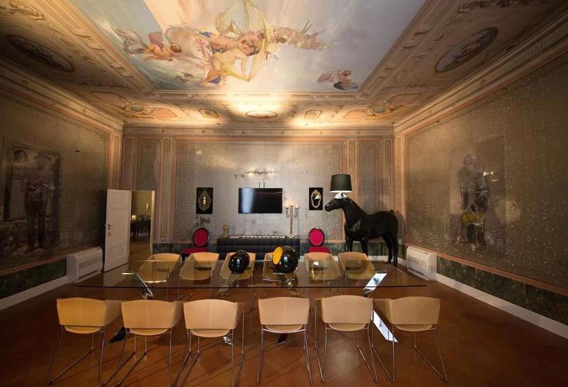 Bed and Breakfast Palazzo Cannavina  | Campobasso | Campobasso | Italia 19