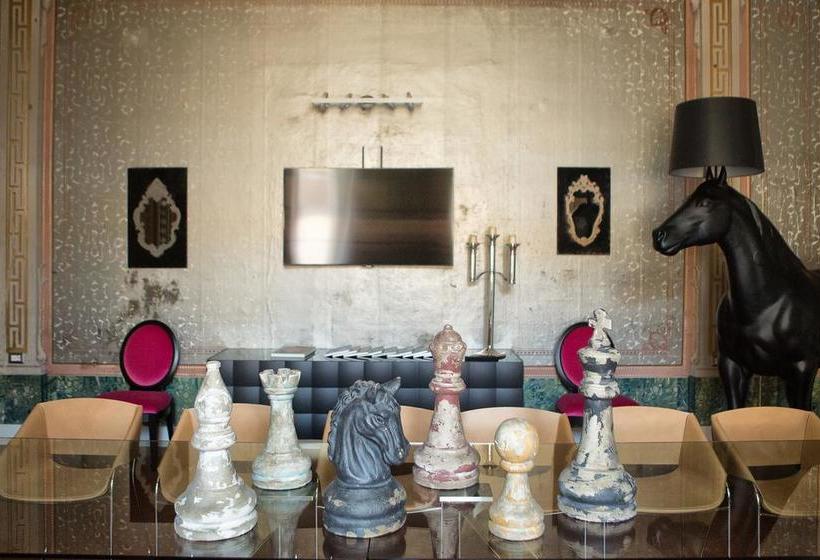 Bed and Breakfast Palazzo Cannavina  | Campobasso | Campobasso | Italia 2