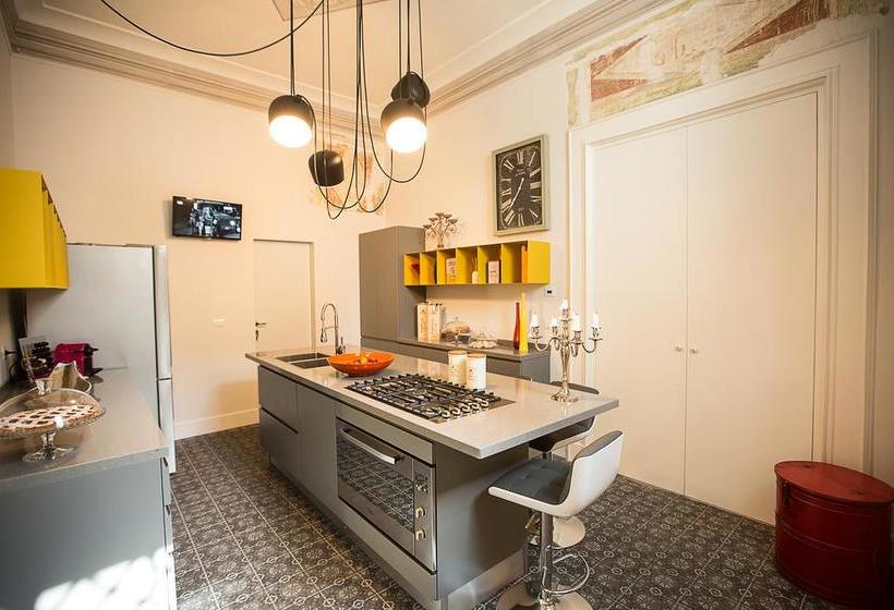 Bed and Breakfast Palazzo Cannavina  | Campobasso | Campobasso | Italia 9