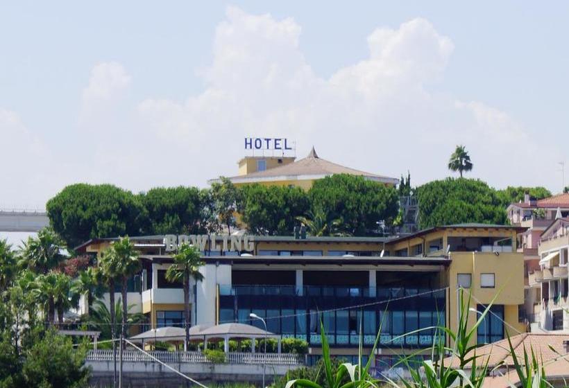 Hotel Villa Dei Romanzi  | Tortoreto | Teramo | Italia 4