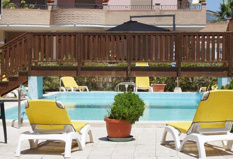 Hotel Villa Dei Romanzi  | Tortoreto | Teramo | Italia 7