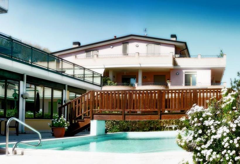 Hotel Villa Dei Romanzi  | Tortoreto | Teramo | Italia 8