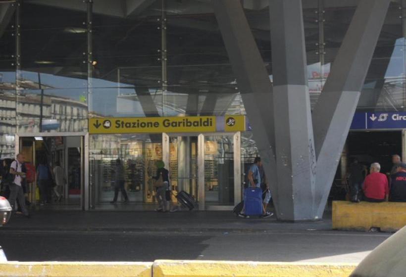 B&b Centralcity  | Naples | Naples | Italie 17