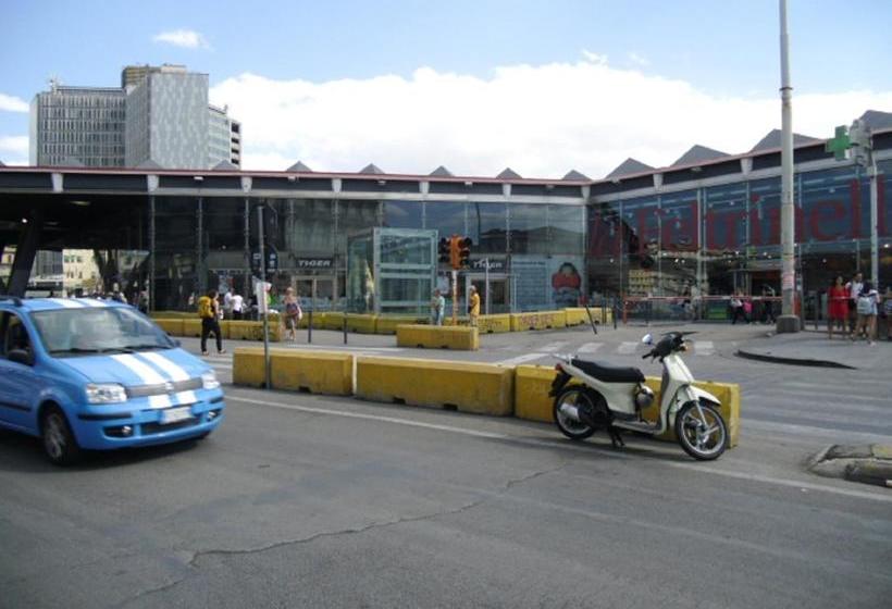 B&b Centralcity  | Naples | Naples | Italie 18