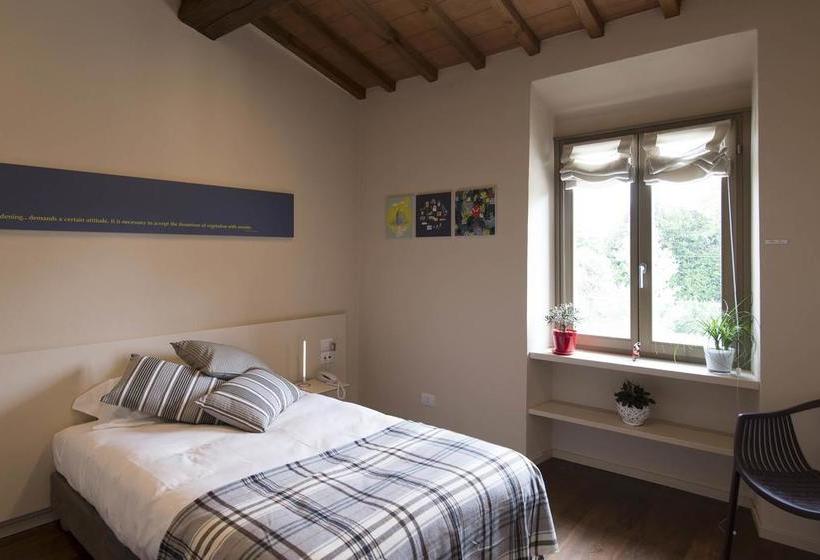 Resort Pistoia Nursery Campus  | Pistoia | Pistoia | Italia 19