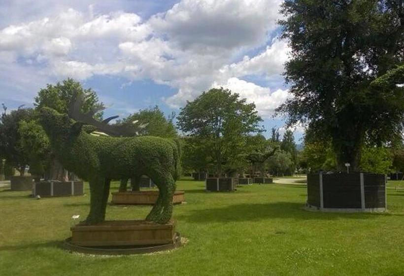 Resort Pistoia Nursery Campus  | Pistoia | Pistoia | Italia 5