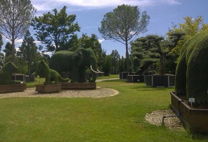 Resort Pistoia Nursery Campus  | Pistoia | Pistoia | Italia 6