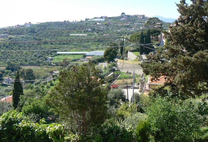 Bed and Breakfast Villa Acacia  | Impéria | Imperia | Itália 11