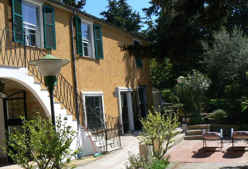 Bed and Breakfast Villa Acacia  | Impéria | Imperia | Itália 12