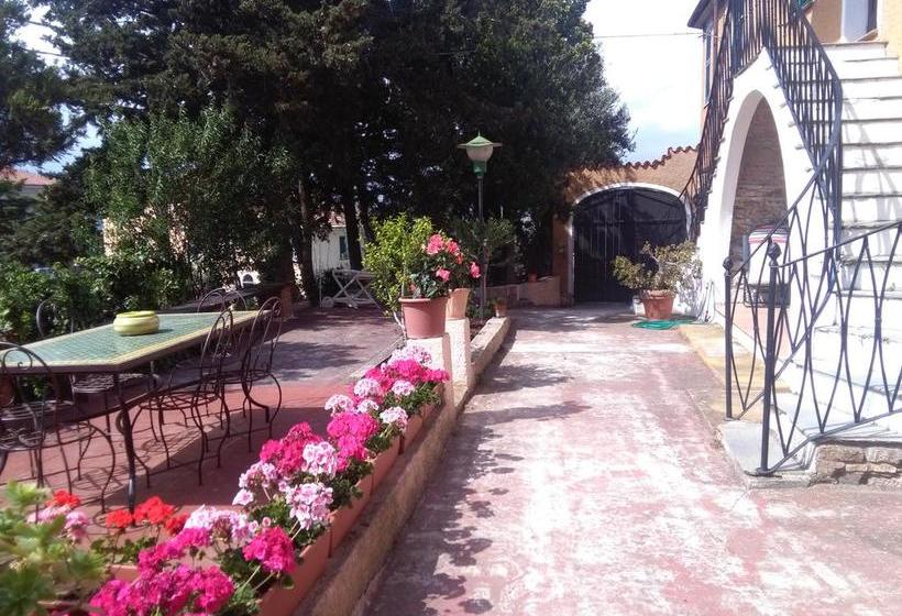 Bed and Breakfast Villa Acacia  | Impéria | Imperia | Itália 13