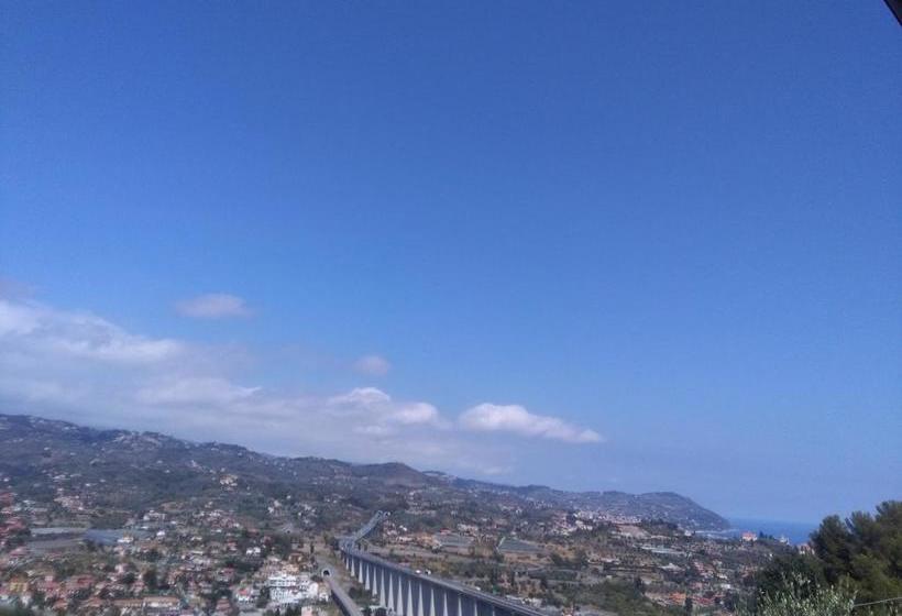 Bed and Breakfast Villa Acacia  | Impéria | Imperia | Itália 2