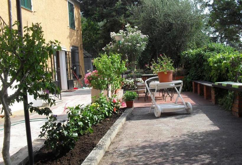 Bed and Breakfast Villa Acacia  | Impéria | Imperia | Itália 4