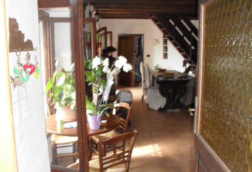 Bed and Breakfast Villa Acacia  | Impéria | Imperia | Itália 5